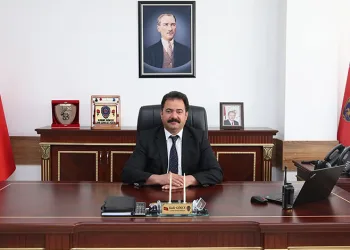 Bursa İl Emniyet Müdürlüğü’ne Kadir Gökçe atandı