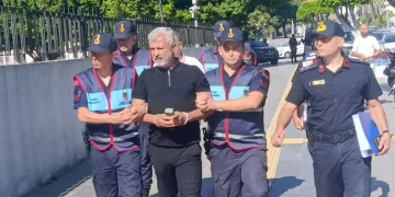 Şükrü Sözen adliyeye sevk edildi