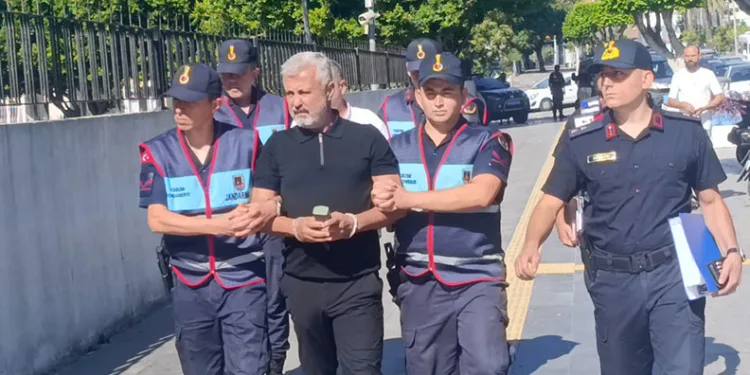 Şükrü Sözen adliyeye sevk edildi