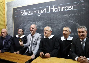 70 yıllık hatıralar İnegöl Kent Müzesinde canlandı