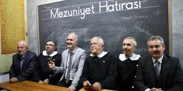 70 yıllık hatıralar İnegöl Kent Müzesinde canlandı