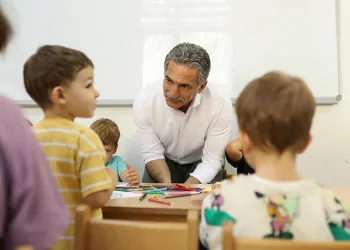 Uğur Böcekleri Kreş ve Gündüz Bakımevinde dönem başladı
