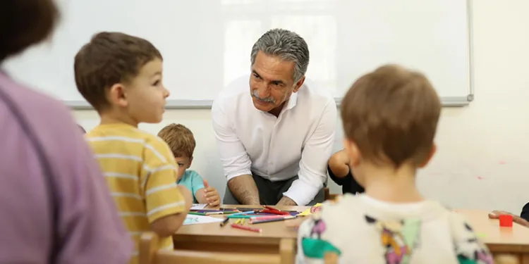 Uğur Böcekleri Kreş ve Gündüz Bakımevinde dönem başladı