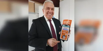 Erkan Aydın’dan Bursaspor’a moral ziyareti