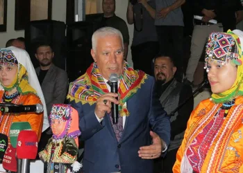 Mustafa Bozbey’den DAĞDER projelerine destek