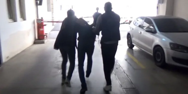 DHKP/C’nin kilit ismi İstanbul’da yakalandı