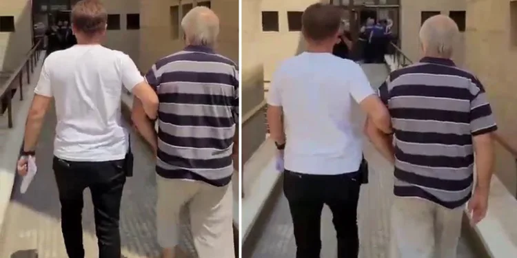 80 yıl hapis cezasıyla aranan şahıs yakalandı