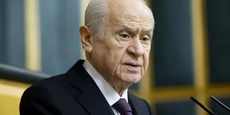 Bahçeli’den iddianame çağrısı