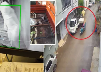 Bursa’da hırsızların kimlikleri terlikten belirlendi