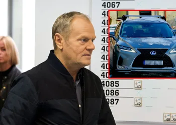 Başbakan Tusk’un Şahsi Aracı Çalındı