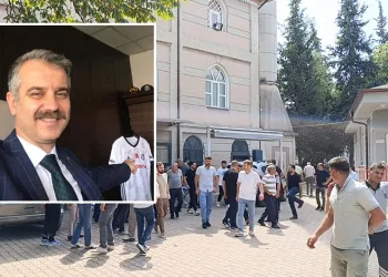 Şehit Muhsin Aydemir için gıyabi cenaze namazı