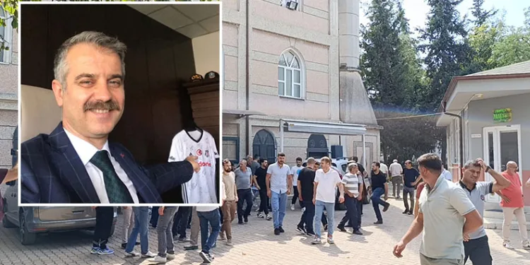 Şehit Muhsin Aydemir için gıyabi cenaze namazı