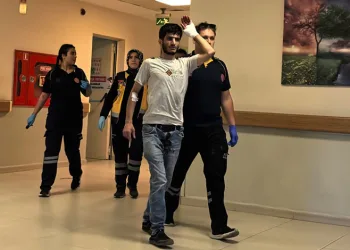 Motosikletli kortej herkesi coşturdu