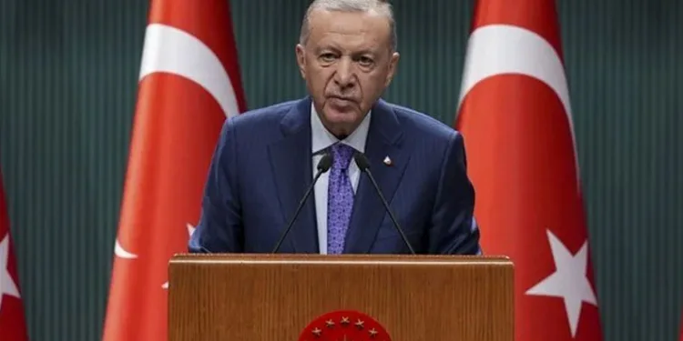 Cumhurbaşkanı Erdoğan’dan 12 Eylül mesajı