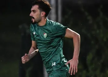 Bursaspor, Arnavutköy maçı hazırlıklarını tamamladı