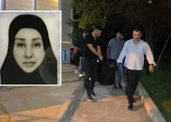 Eski eşi tarafından eşarbıyla boğularak öldürüldü