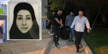 Eski eşi tarafından eşarbıyla boğularak öldürüldü