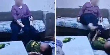 Babaanneden torununa dayak: Çocuk, koruma altına alındı