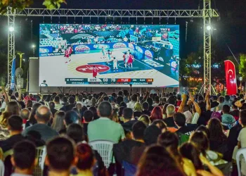 Bursa’da kalpler 12 Dev Adam için attı