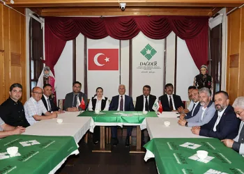 Bozbey’den gençlere güvence