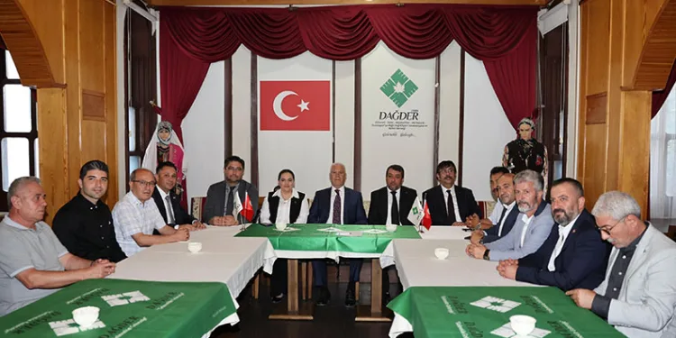 Bozbey’den gençlere güvence