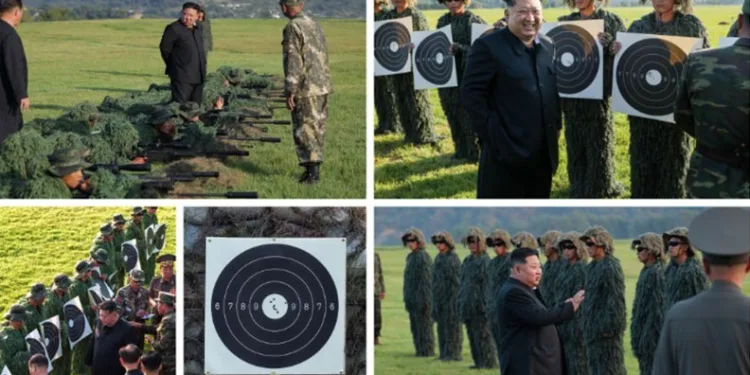 Kuzey Kore lideri Kim’den yeni savunma politikası