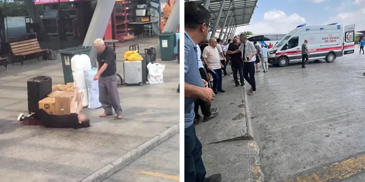 Vicdansız baba kızına tüfekle ateş etti