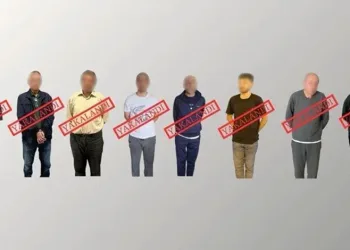 Kırmızı bültenle arananlar yakalandı