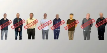 Kırmızı bültenle arananlar yakalandı