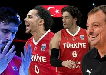 Bursa’da çalılık alanda yangın