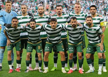 Bursaspor tekrar zirvede