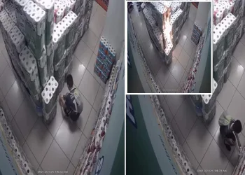 Bursa’da marketi kundaklayan çocuk, devlet korumasına alındı