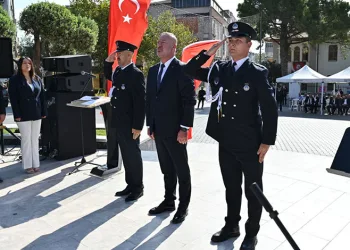 Karacabey’in kurtuluşu coşkuyla kutlandı