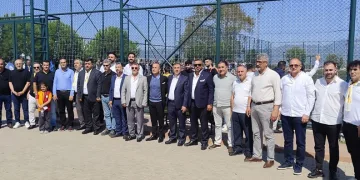 Bursa’da Muşlular futbol şöleninde buluşuyor