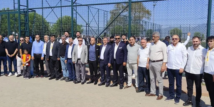 Bursa’da Muşlular futbol şöleninde buluşuyor