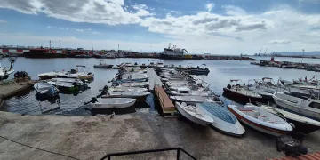 Poyraz fırtınası balıkçıların hayallerini vurdu