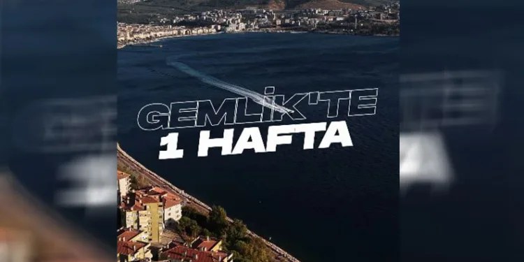 Gemlik Belediyesi’nde yoğun bir hafta