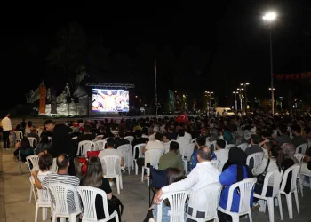 12 dev adama İnegöl’den tam destek