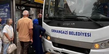Engelli ve Kanser Hastalarına Ücretsiz Bursa Nakil Hizmeti Devam Ediyor