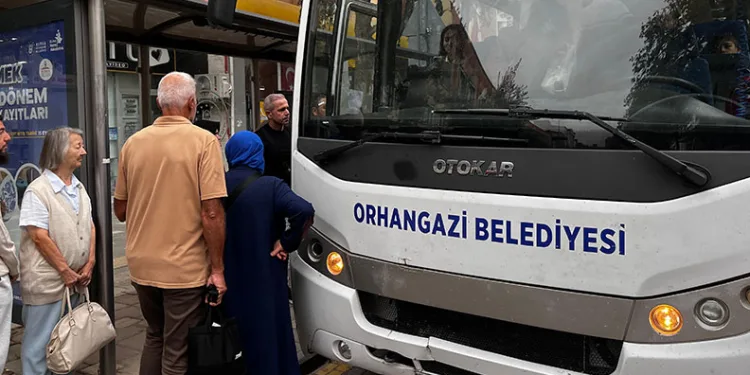 Engelli ve Kanser Hastalarına Ücretsiz Bursa Nakil Hizmeti Devam Ediyor