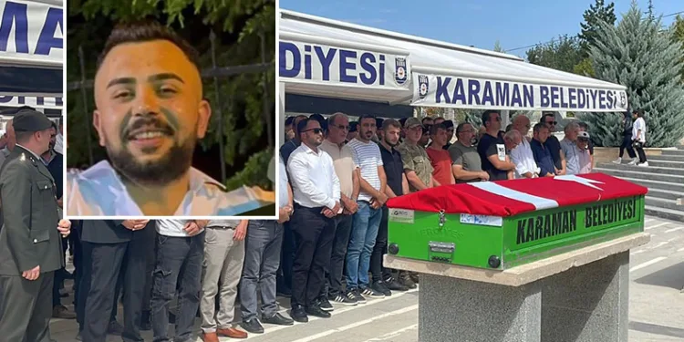 İzne gelen 21 yaşındaki asker kalbine yenik düştü
