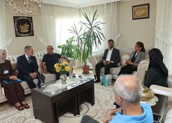 Nilüfer Belediyesi gazileri unutmadı