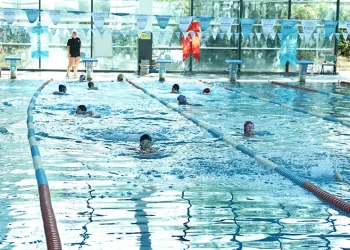 Nilüfer’de kış spor okulları başladı
