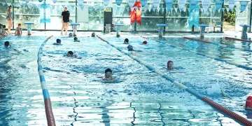 Nilüfer’de kış spor okulları başladı