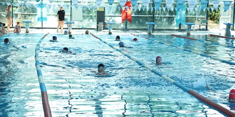 Nilüfer’de kış spor okulları başladı
