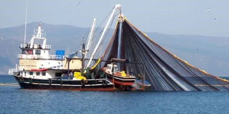 Balıkçılık faaliyetleri gösteren gemilere 4,7 milyar lira destek