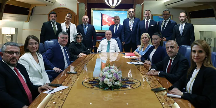 Cumhurbaşkanı Erdoğan’dan İsrail’in saldırısına sert tepki
