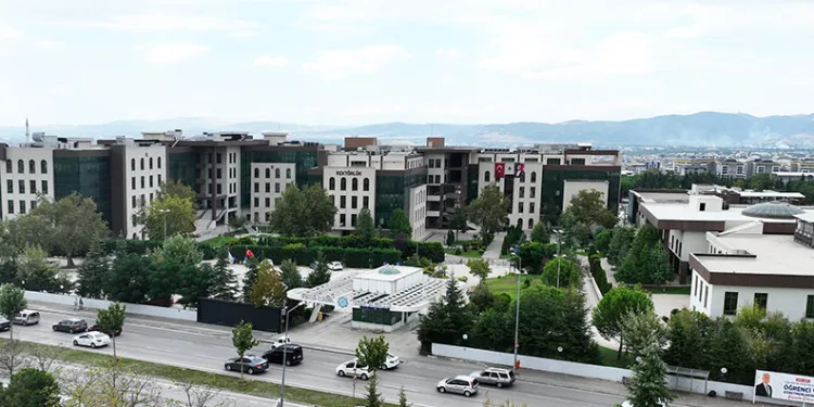 BTÜ’den Avrupa destekli dijital staj takip sistemi