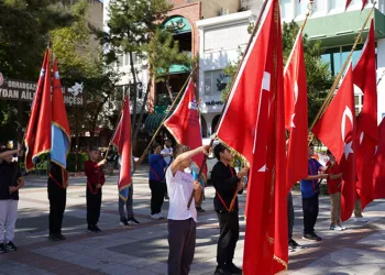 Bekir Aydın İlköğretim Haftası Etkinliklerine Katıldı