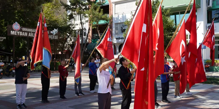 Bekir Aydın İlköğretim Haftası Etkinliklerine Katıldı